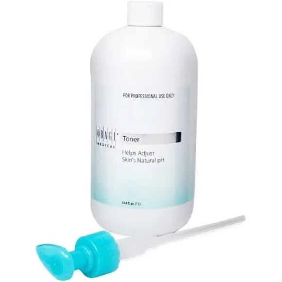 Obagi Toner with Blue Pump